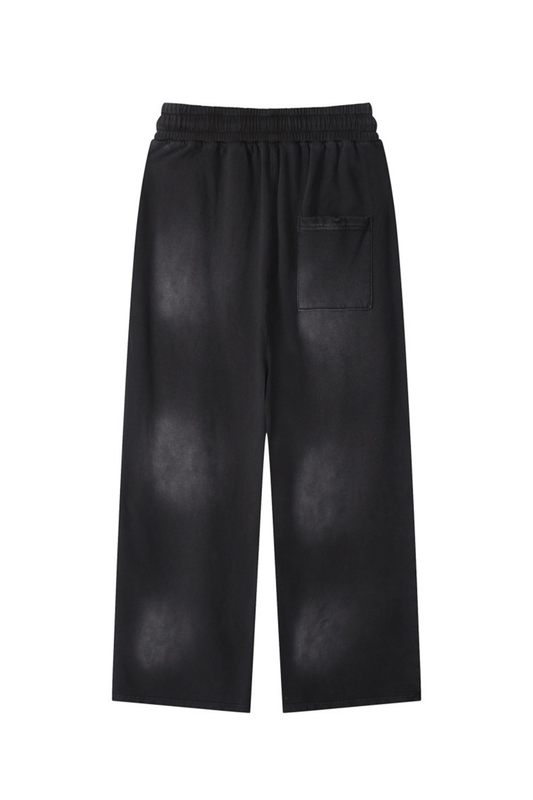 INTL4EVA Faded Wash Sweatpants