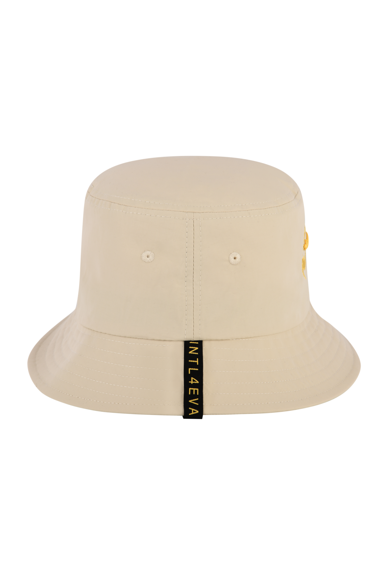 INTERNATIONAL TIL INFINITY Bucket Hat Beige