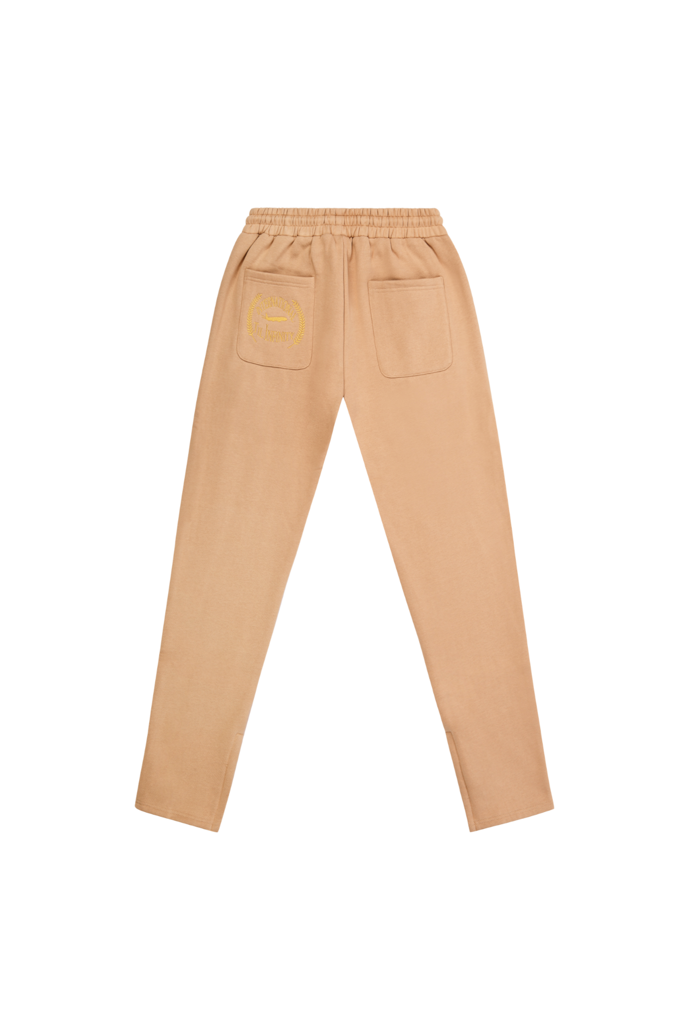INTERNATIONAL TIL INFINITY Sweatpants Beige
