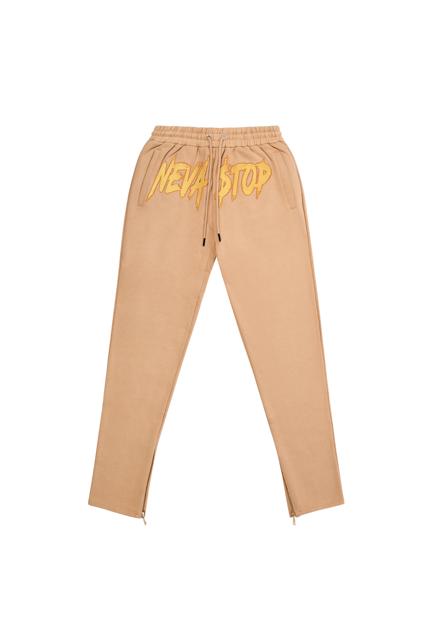 INTERNATIONAL TIL INFINITY Sweatpants Beige