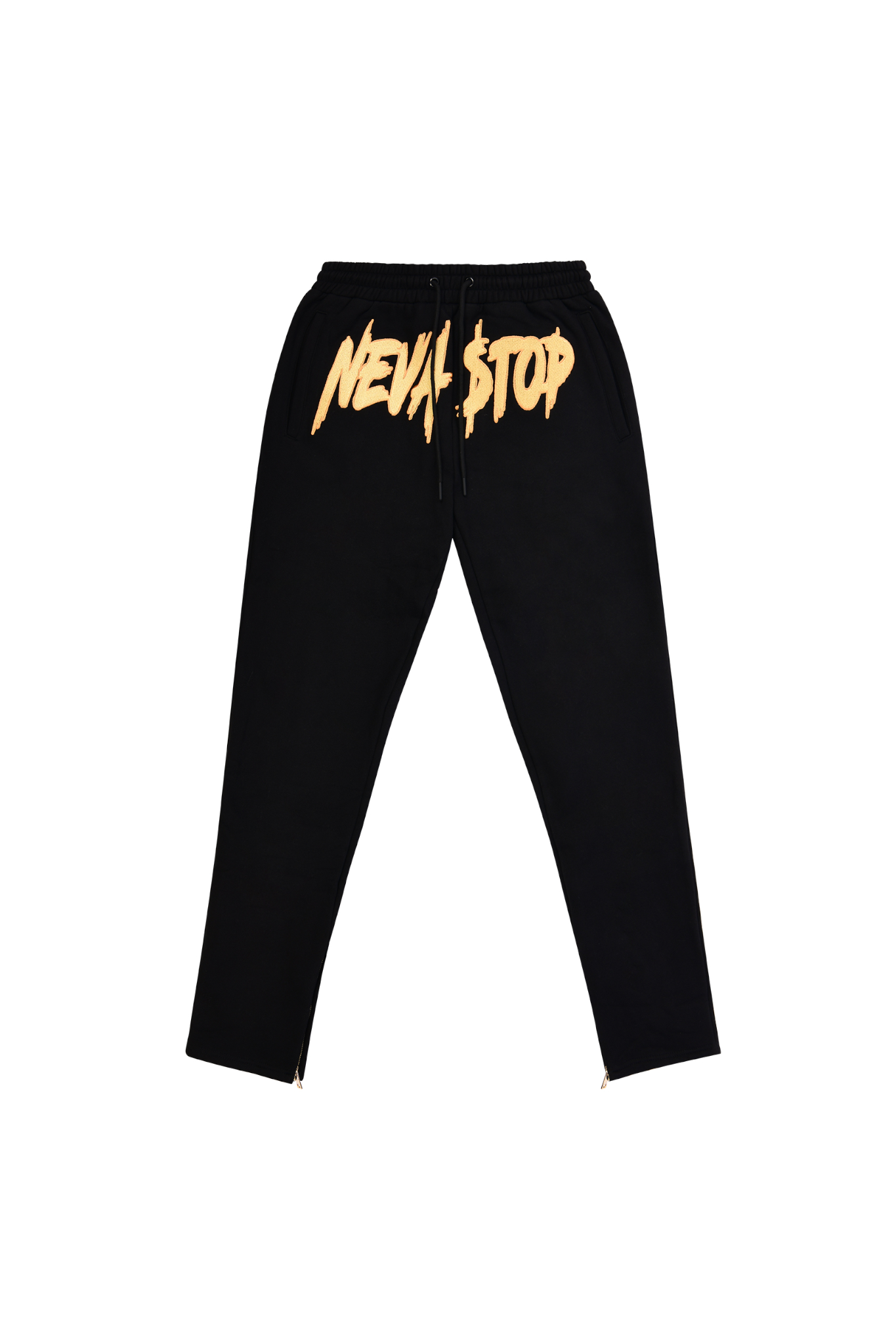 INTERNATIONAL TIL INFINITY Sweatpants Black