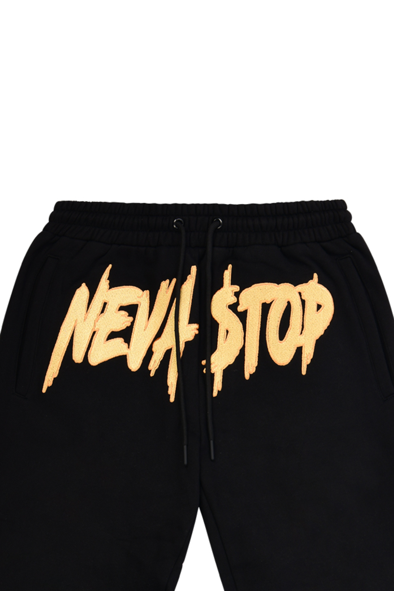 INTERNATIONAL TIL INFINITY Sweatpants Black