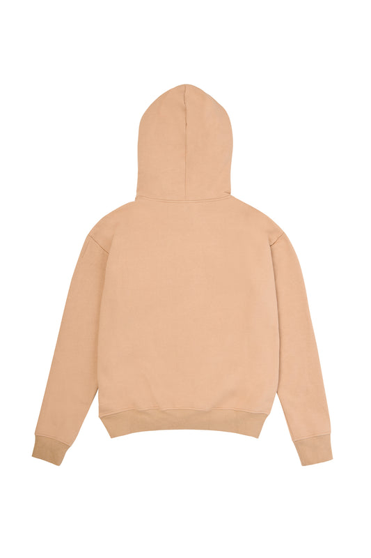INTERNATIONAL TIL INFINITY Hoodie Beige
