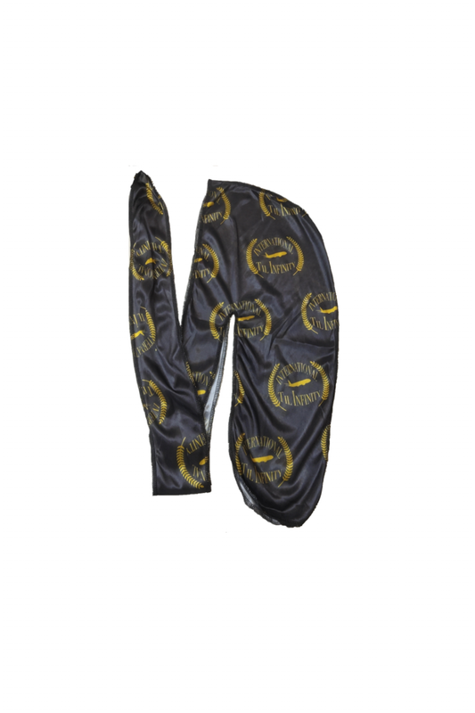 INTERNATIONAL TIL INFINITY Durag Black