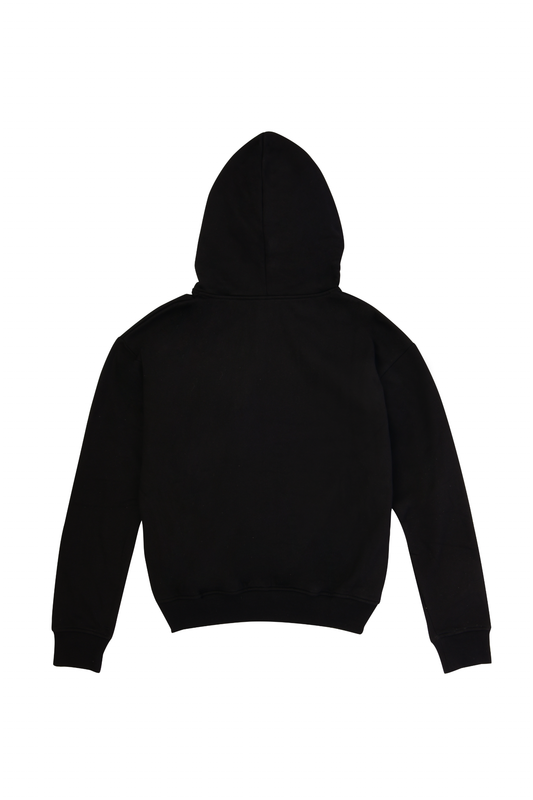 INTERNATIONAL TIL INFINITY Hoodie Black