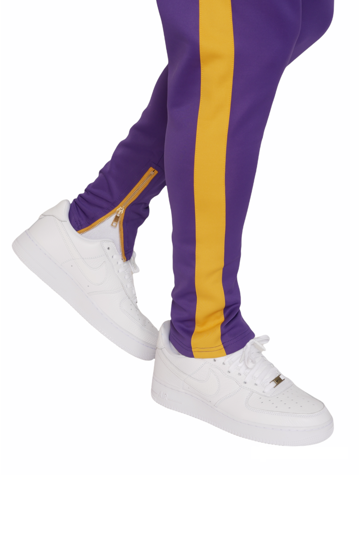 INTERNATIONAL TIL INFINITY Tracksuit Set Purple