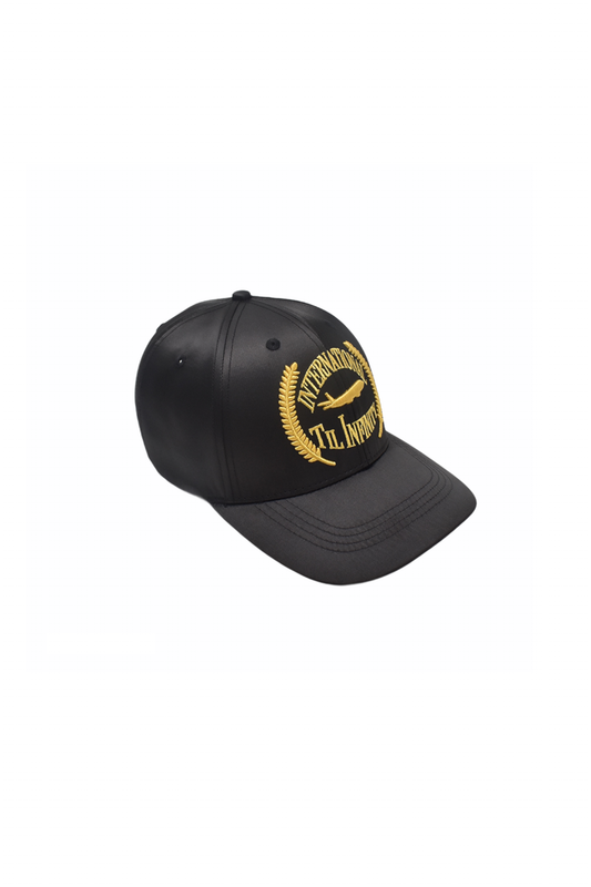 INTERNATIONAL TIL INFINITY Satin Strapback