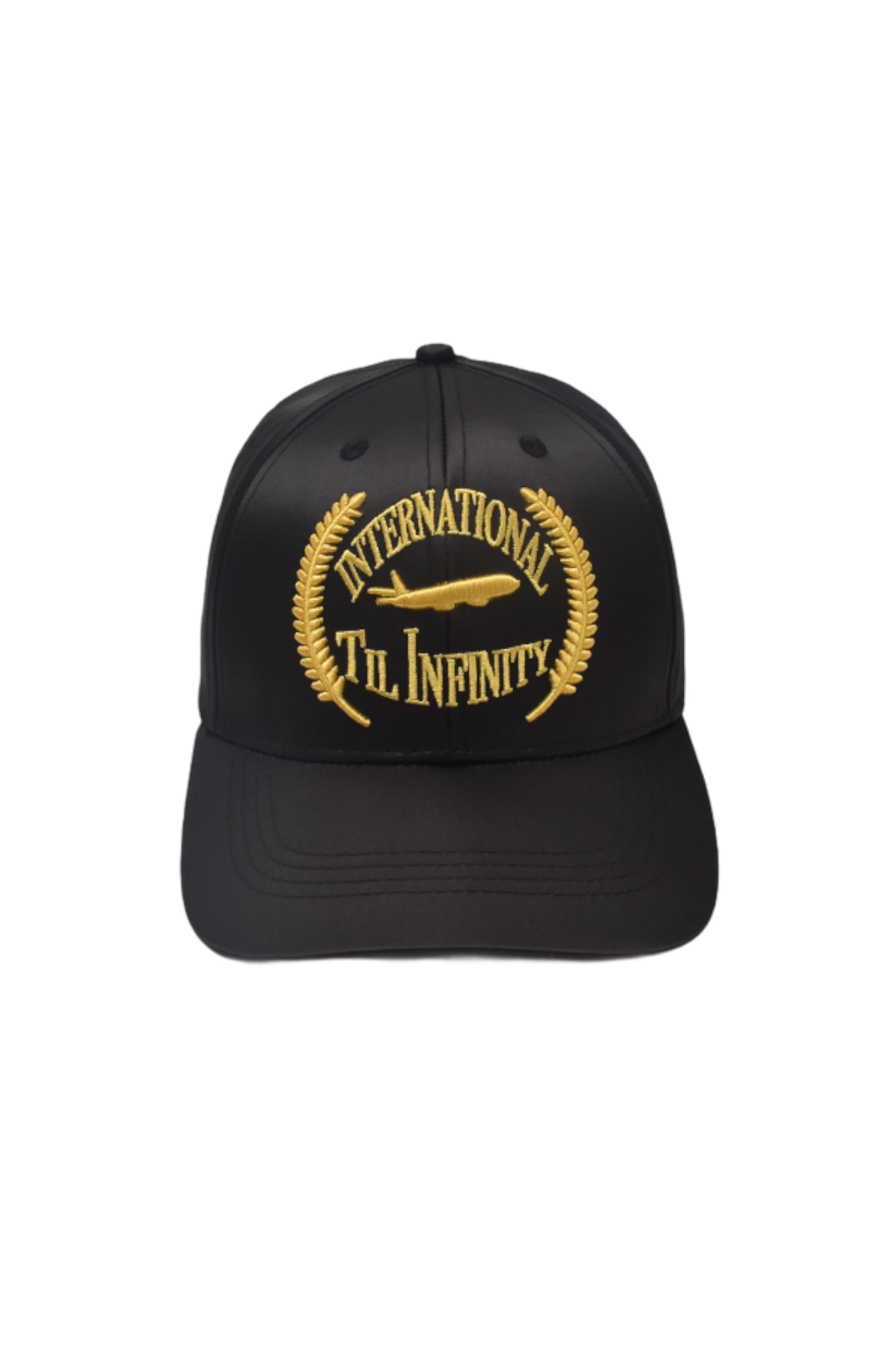 INTERNATIONAL TIL INFINITY Satin Strapback