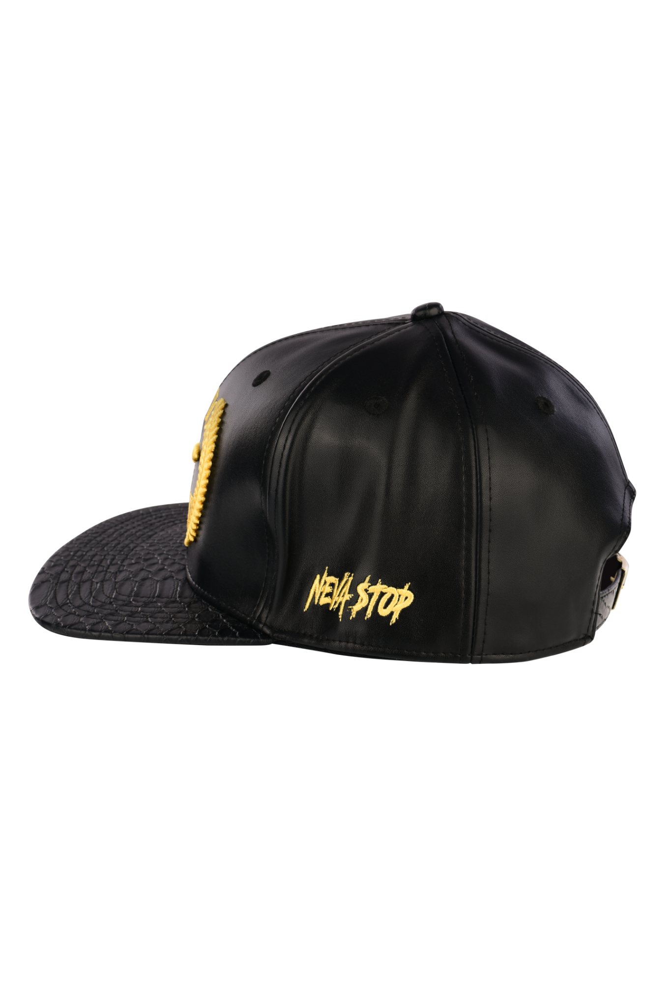 INTERNATIONAL TIL INFINITY Leather Strapback