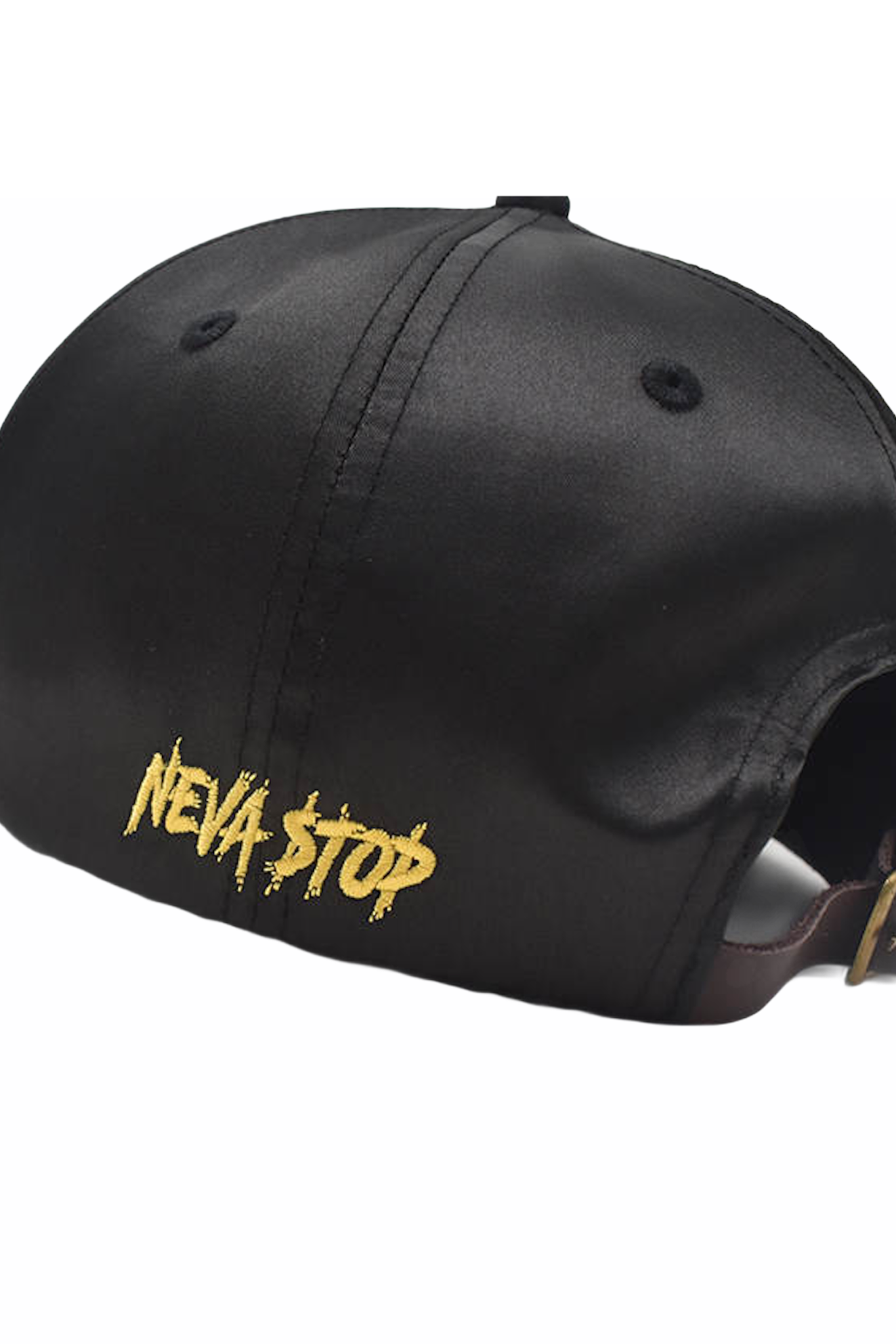 INTERNATIONAL TIL INFINITY Satin Strapback