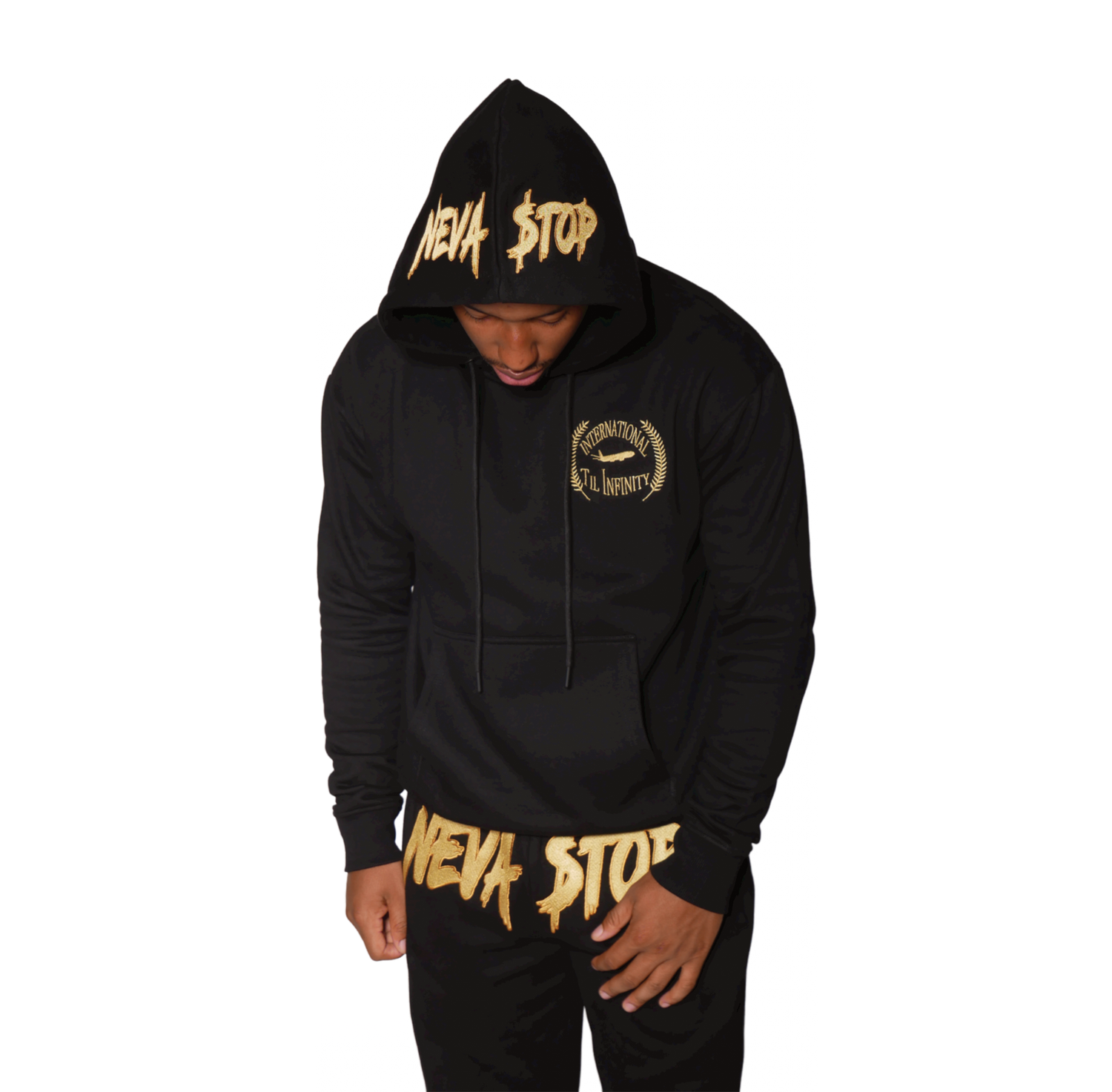 Sweatsuit Set