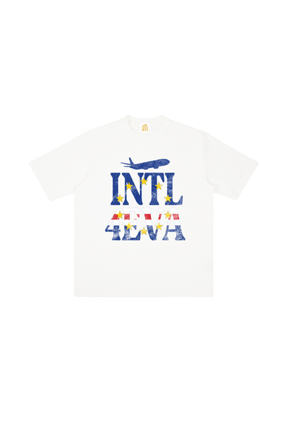 INTL4EVA CV T-Shirt *PRE-ORDER*