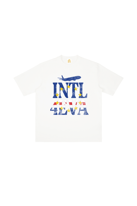 INTL4EVA CV T-Shirt *PRE-ORDER*
