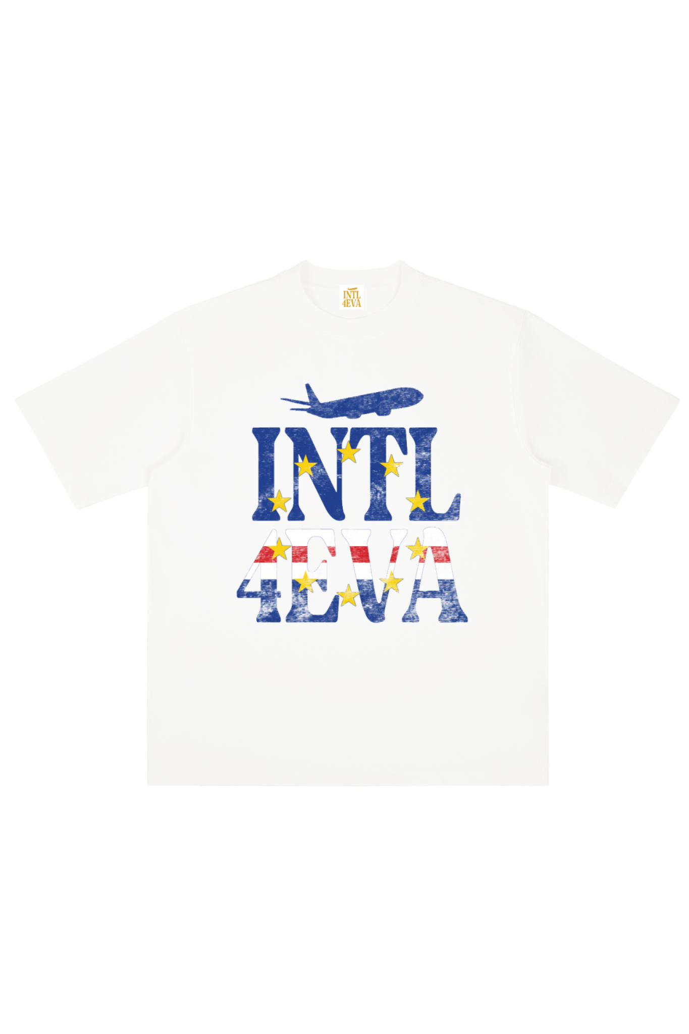 INTL4EVA CV T-Shirt *PRE-ORDER*
