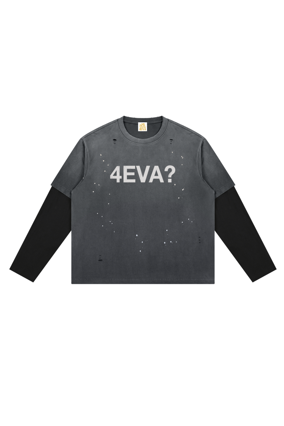 4EVA? Longsleeve