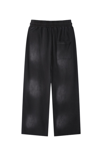 INTL4EVA Faded Wash Sweatpants