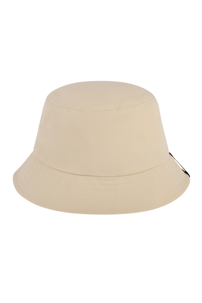 INTERNATIONAL TIL INFINITY Bucket Hat Beige