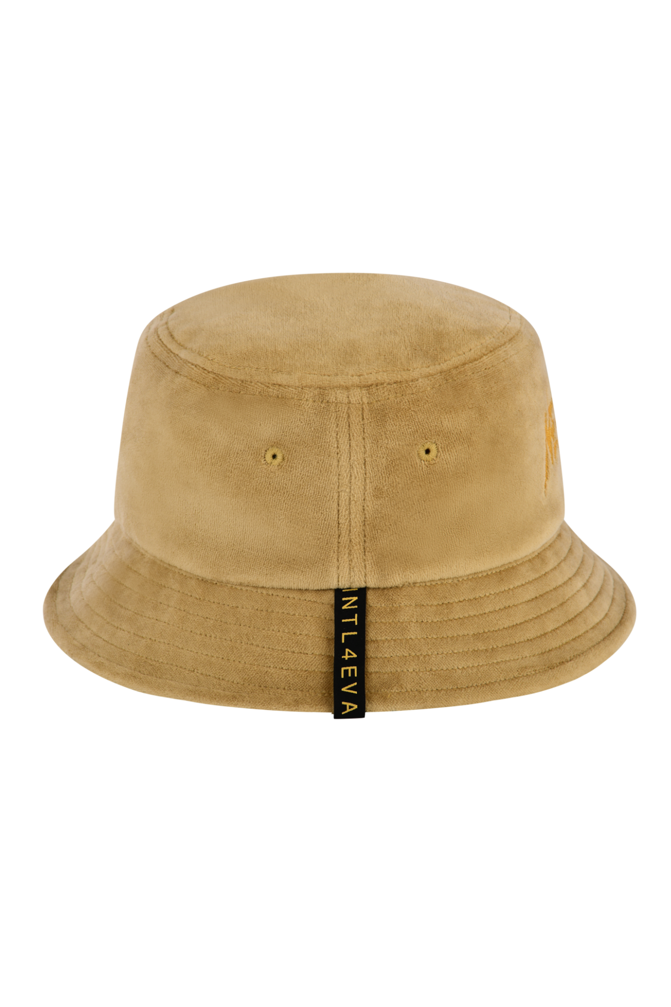 NEVA STOP Bucket Hat Beige