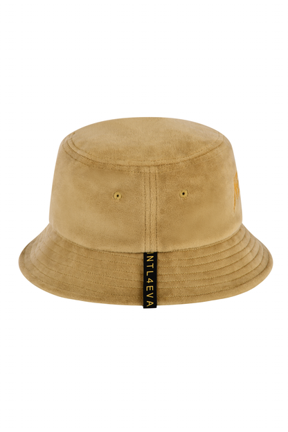 NEVA STOP Bucket Hat Beige