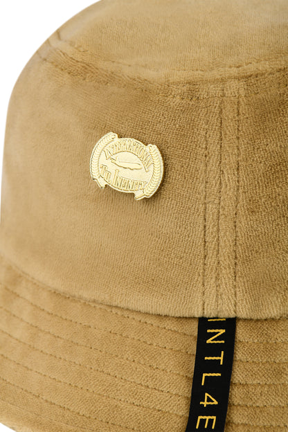 INTL4EVA enamel pin streetwear accessory
